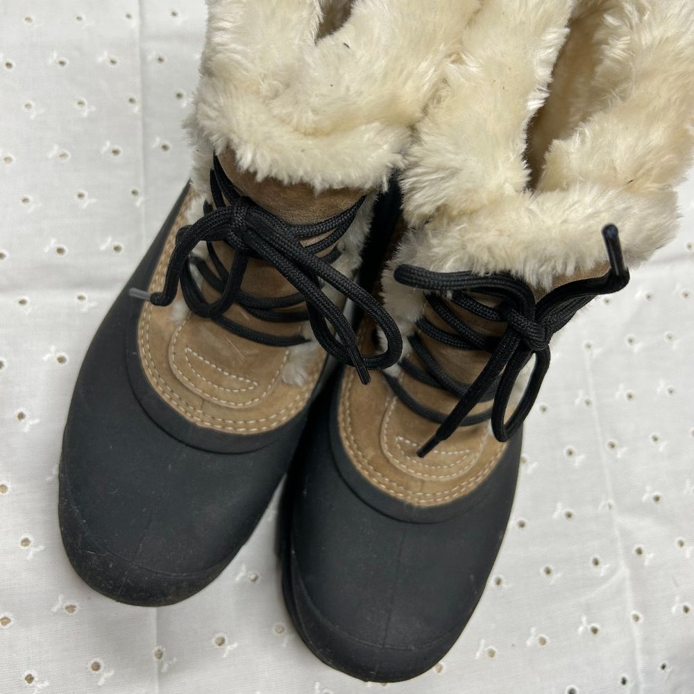 sorel snow boots